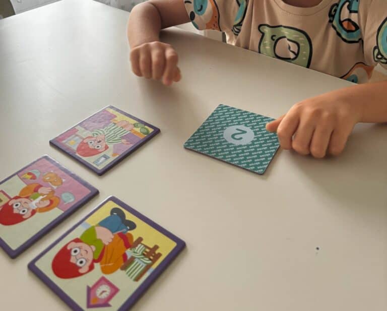 Desenvolvimento da linguagem dos 3 aos 5 anos